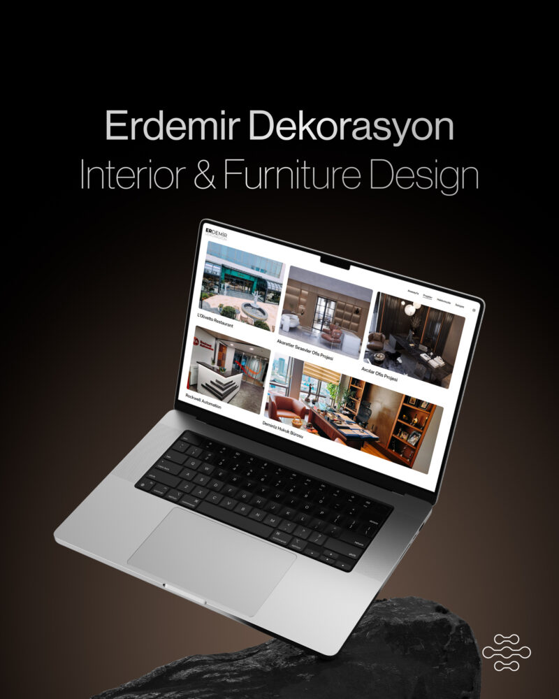 Erdemir Dekorasyon - Interior & Furniture Design
