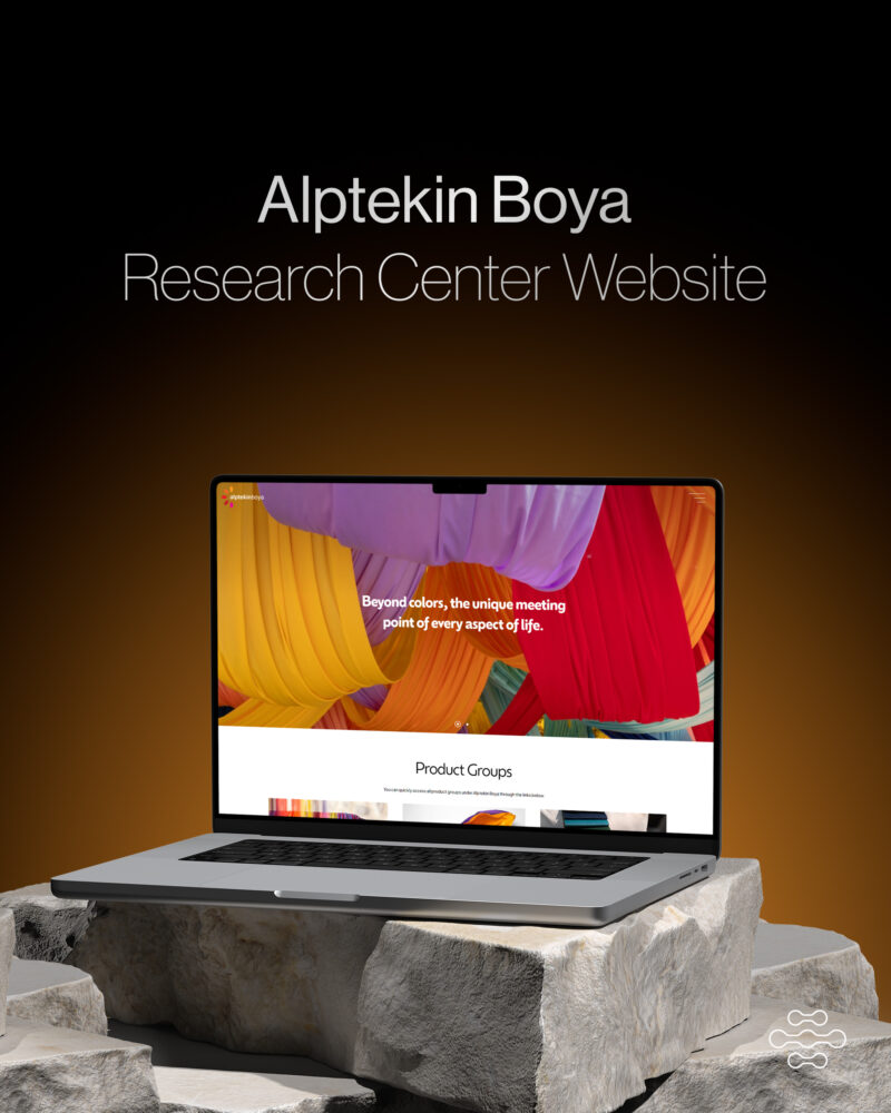 Alptekin Boya - Research Center Website