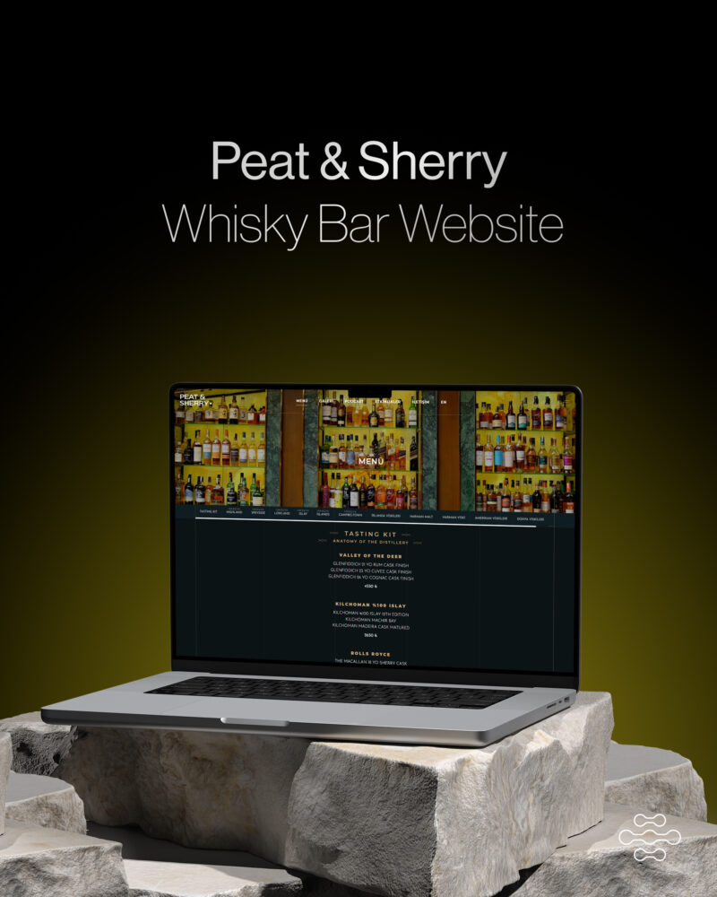 Peat & Sherry - Whisky Bar