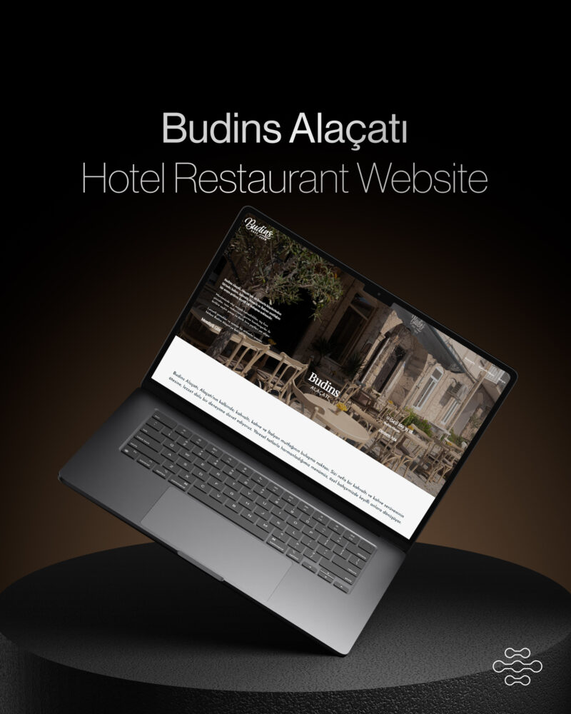 Budins Alacati - Hotel Restaurant Website