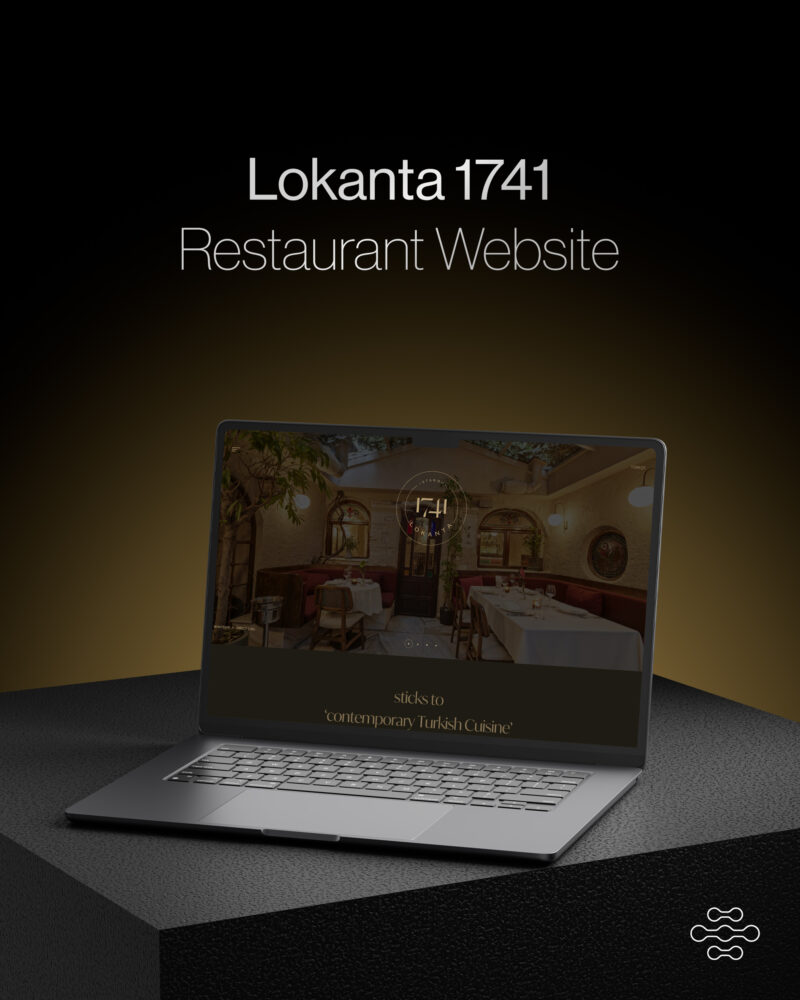 Lokanta 1741 - Restaurant Website