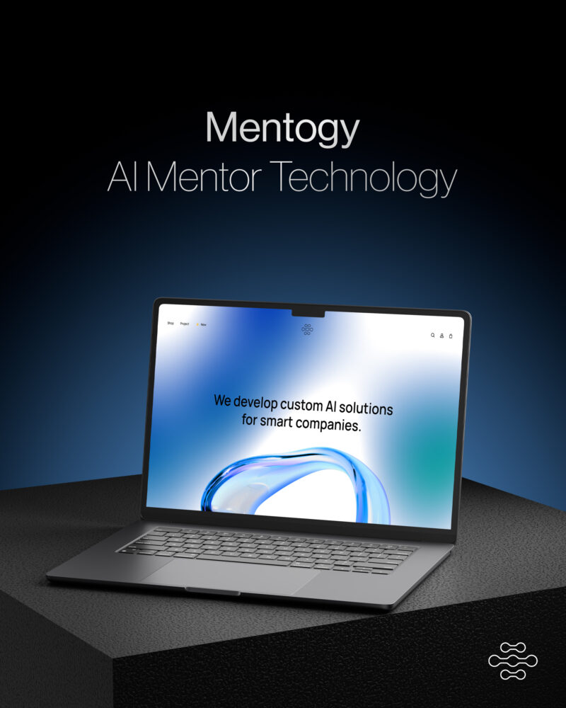 Mentogy - AI Mentor Technology