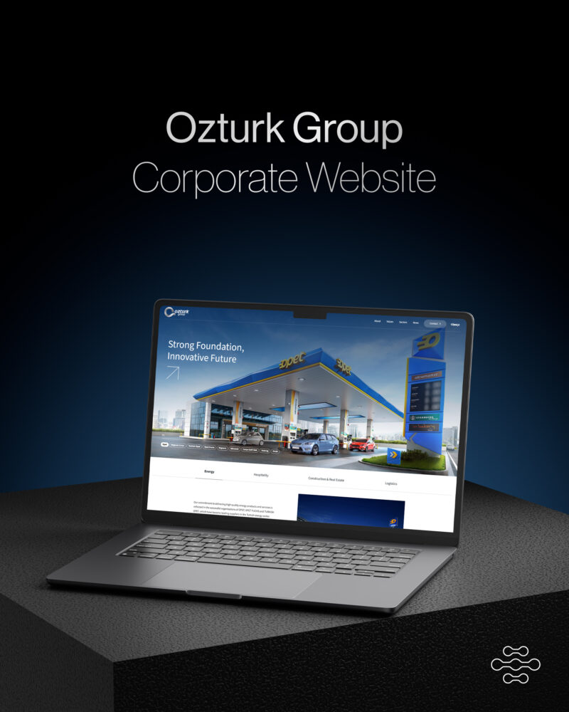 Opet Ozturk Group - Corporate Website